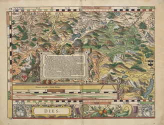 Bairische Landtafeln de 1568